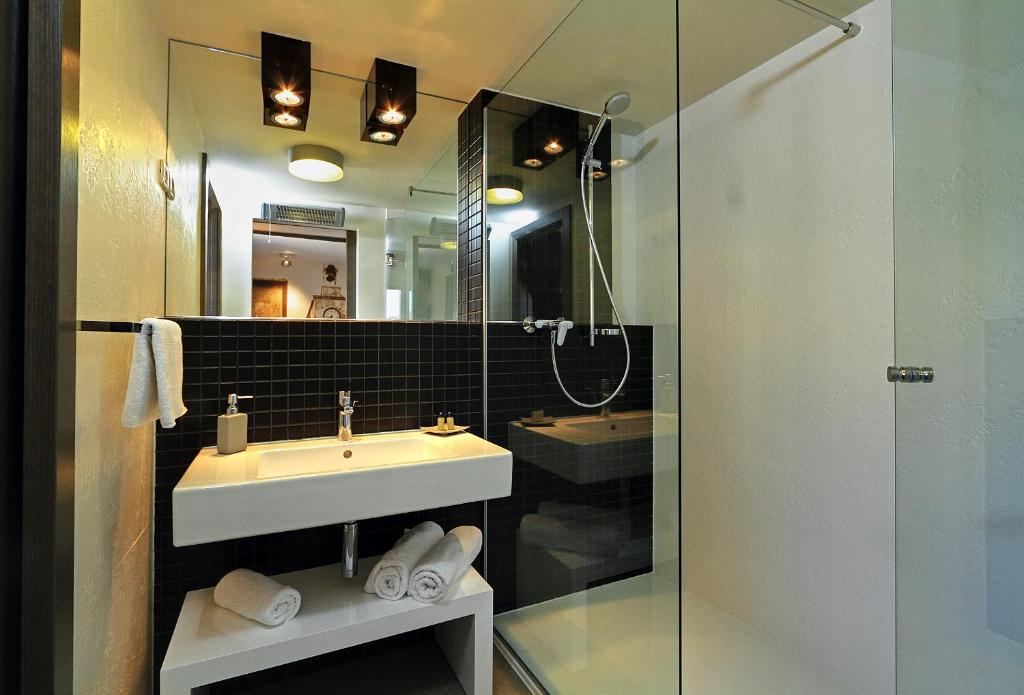 La Porta Luxury Rooms - Superior Twin Room
