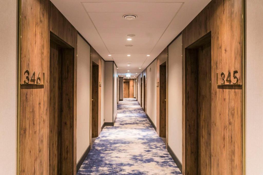 Radisson Blu Hotel Sopot - Resim 25