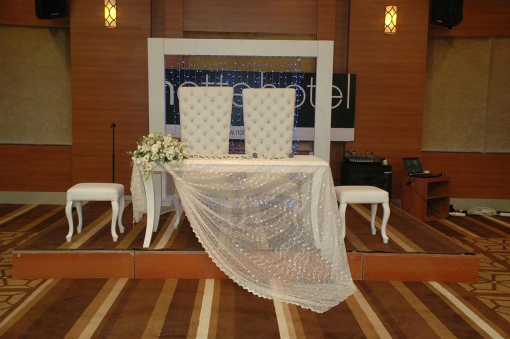 Fotografie z fotogalerie ubytování Notte Hotel v destinaci Ankara