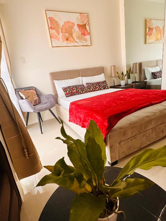 Lengs Place 1 - Studio Unit at Inspiria Condo Beside Abreeza Mall Davao City - Apartamento De Una Habitación