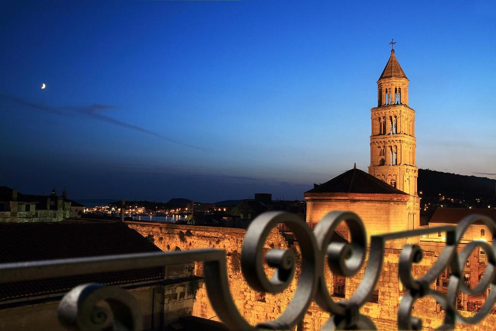 La Porta Luxury Rooms - Deluxe Double Room With Sea View
