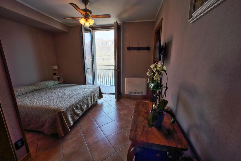 Locanda La Pergola - Chambre Double Standard Avec Vue Sur Lac