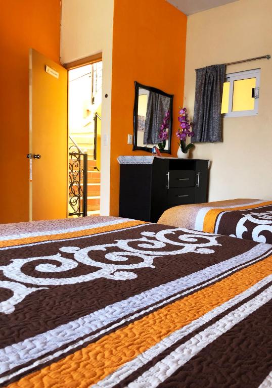 Hotel Jatziri - Tweelingzaal