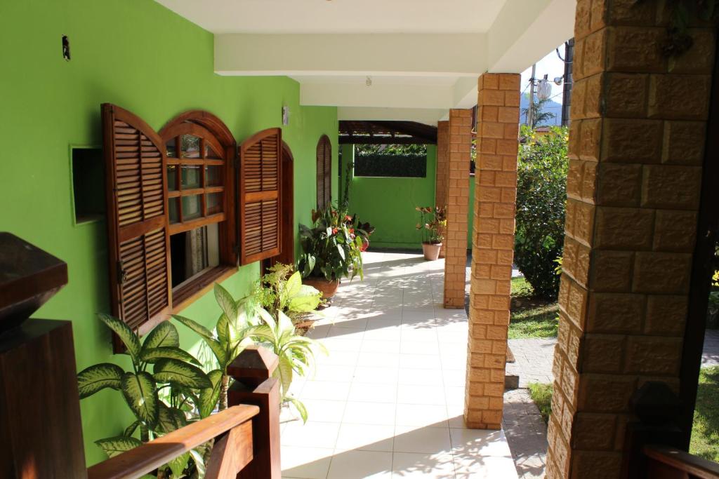  Pousada Flor de Paraty