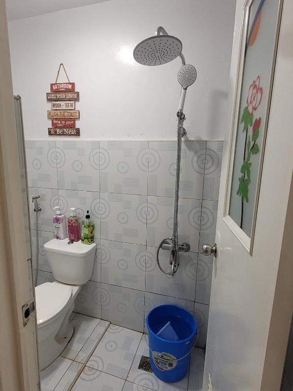 Koupelna v ubytování Jens Samal Vacation Rental - Centrally Located - Fully Furnished 2br WIFI