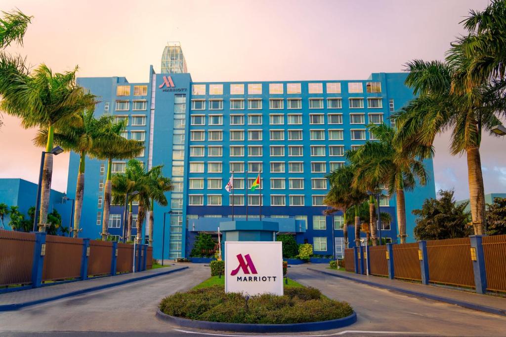 Guyana Marriott Hotel Georgetown, Georgetown (updated prices 2025)