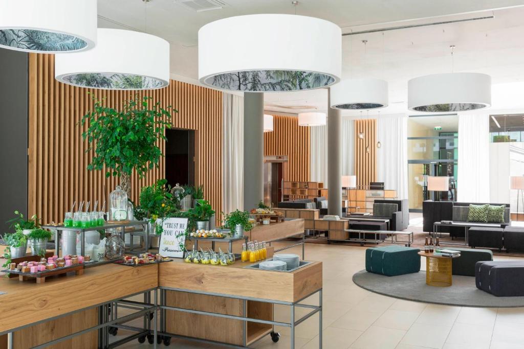 Courtyard by Marriott Vienna Prater/Messe - Resim 45