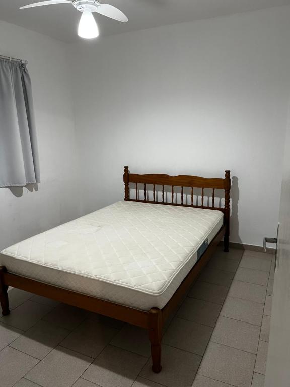 Postel nebo postele na pokoji v ubytování Pousada BARCO