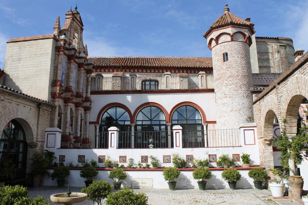 El Palacio de San Benito, Cazalla de la Sierra – Bijgewerkte ...