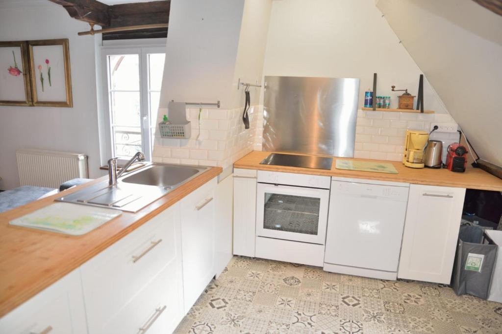 L'APPARTEMENT – photo 8