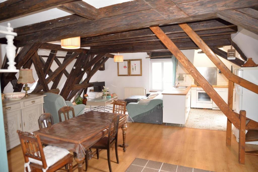 L'APPARTEMENT – photo 9