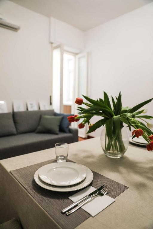 Posezení v ubytování Aura Home rent of rooms with shared kitchen