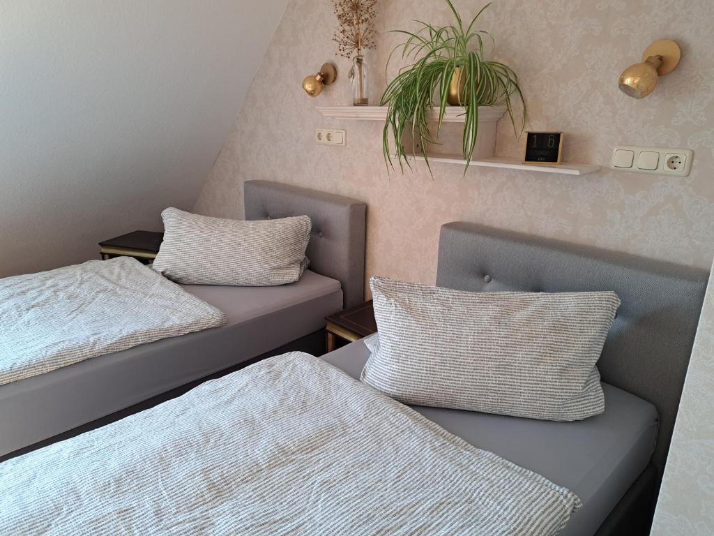 Pension am Schäferbrink - Double Or Twin Room With Private Bathroom