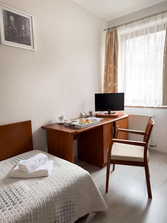 Pensjonat Przy Deptaku w centrum Polanicy Zdrój - 1