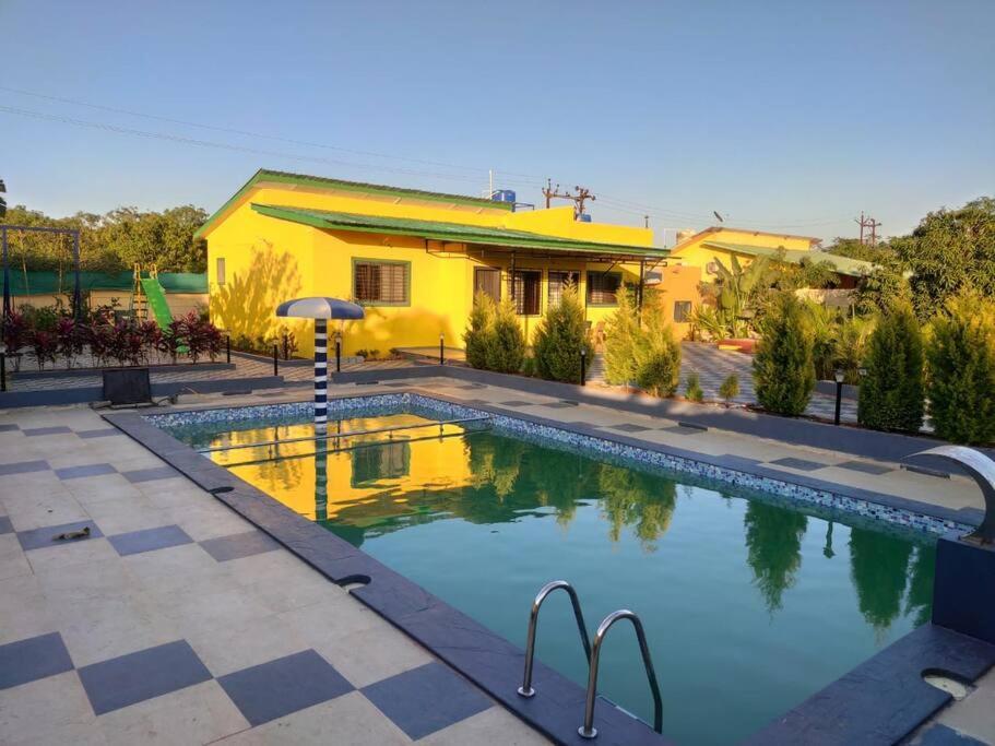 TA Nature's Paradise 3Bhk Villa, Nashik, India