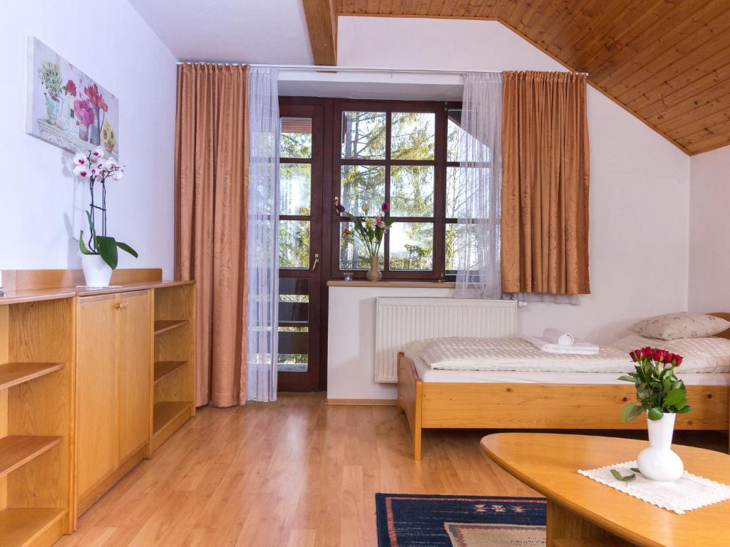 Villa Tatry Stola - 带私人浴室的套房