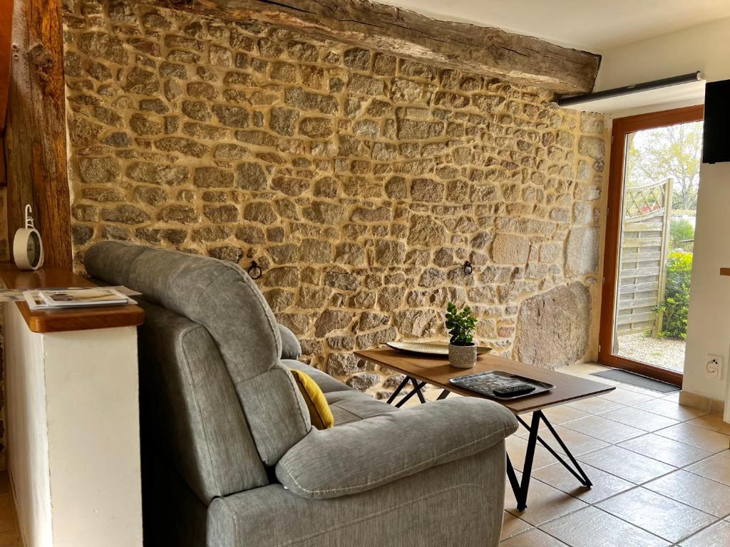 Le Domaine du Ganquis - Cottage Con Una Camera Da Letto (2 Adulti)