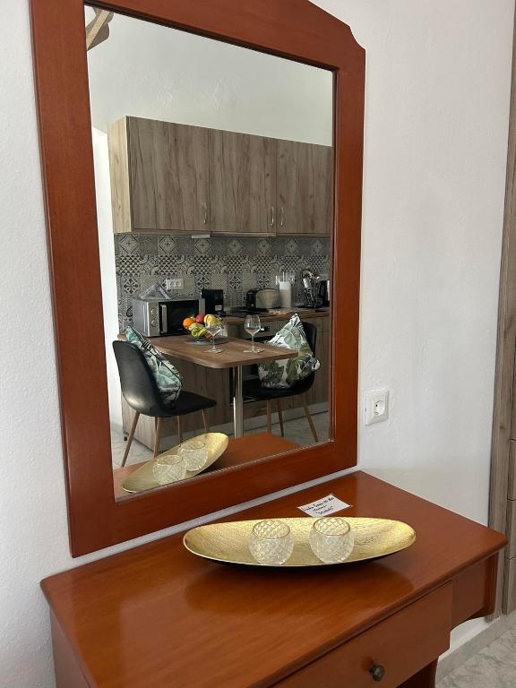 Fotografie z fotogalerie ubytování New Lindos Studio 45 renovated v destinaci Líndos