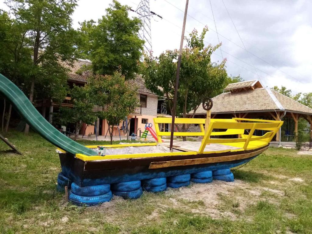 Foto sihtkohas Apatin asuva majutusasutuse Seosko domaćinstvo-Nedodjija galeriist