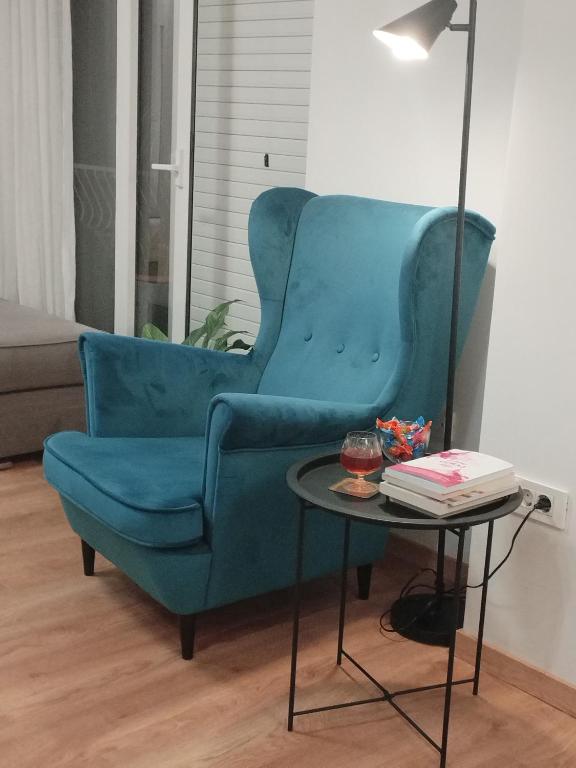 Posedenie v ubytovaní Apartmani Leo-Marin