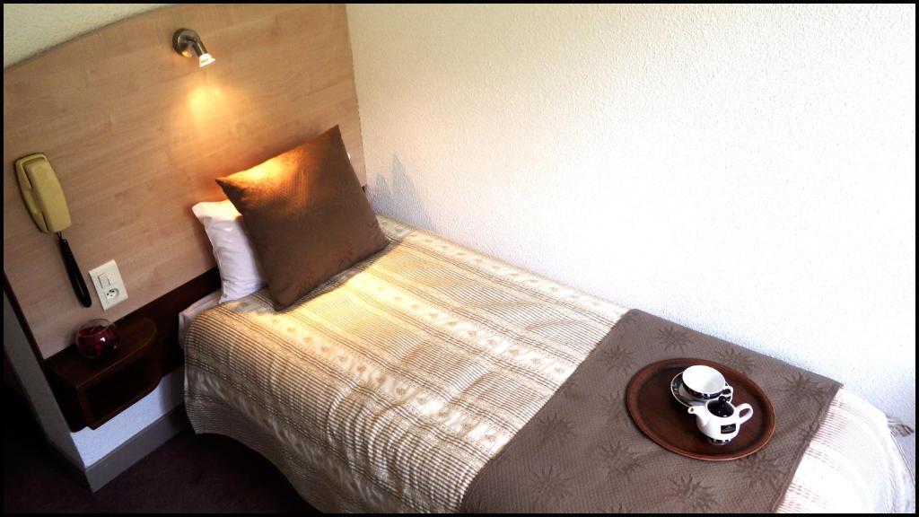 Adonis Lourdes - Notre Dame de la Sarte - Single Room