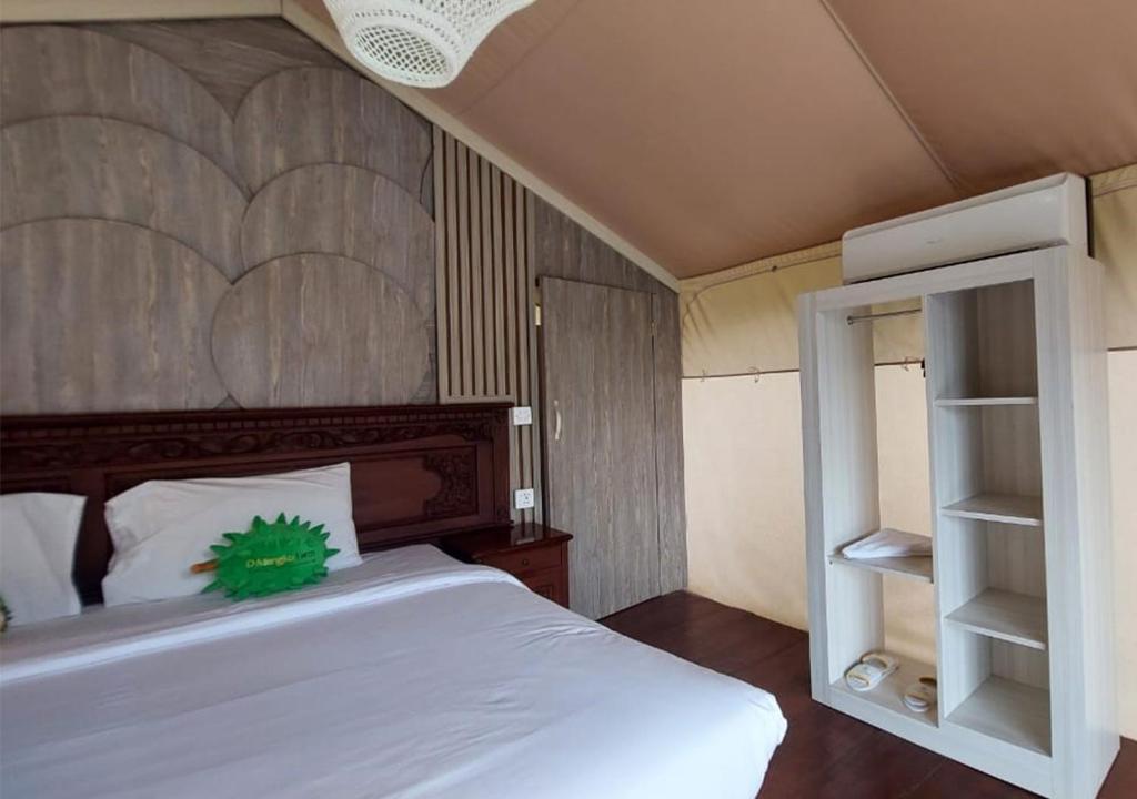 Dmangku Farm Mancak Serang - Family Room With Mountain View