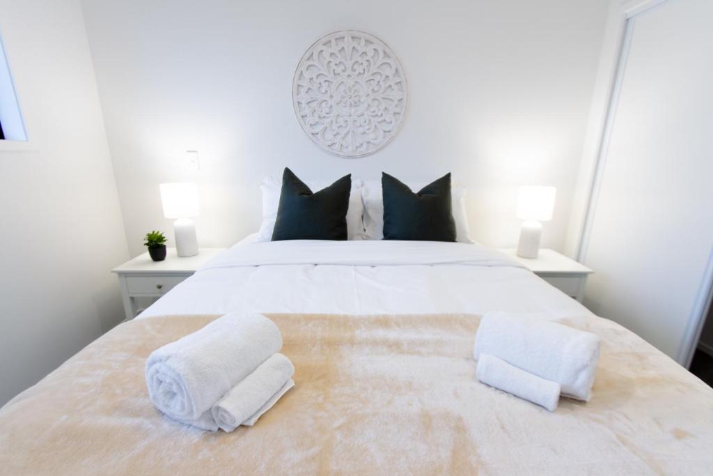 Beachside Haven 1 bed 1 bath - Resim 27