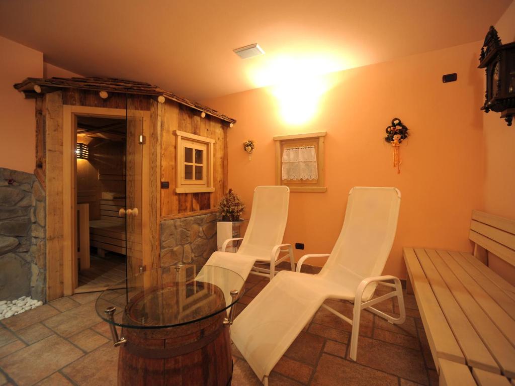 Kép Hotel Pensione Dolomiti szállásáról Falcadéban a galériában