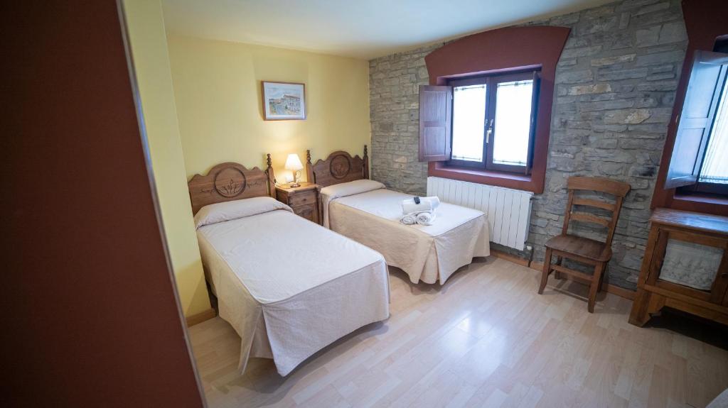 Hotel Rural Los Cerezos de Yanguas - Chambre Triple Supérieure