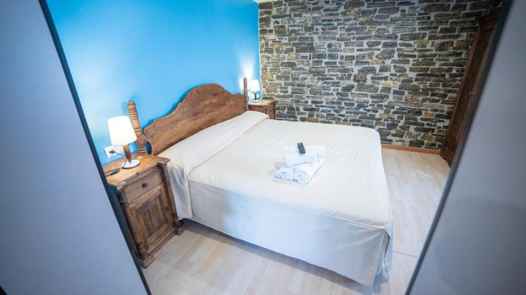 Hotel Rural Los Cerezos de Yanguas - Chambre Triple Supérieure