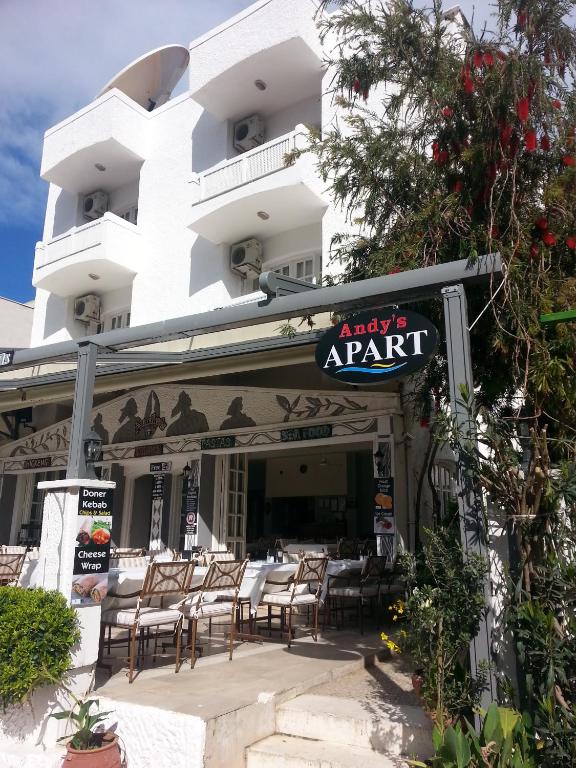 Andy's Apart Hotel