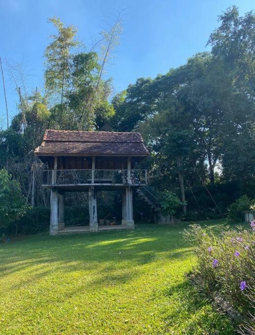 Zahrada ubytování Private Villa88 Groups & families in Chiang Mai