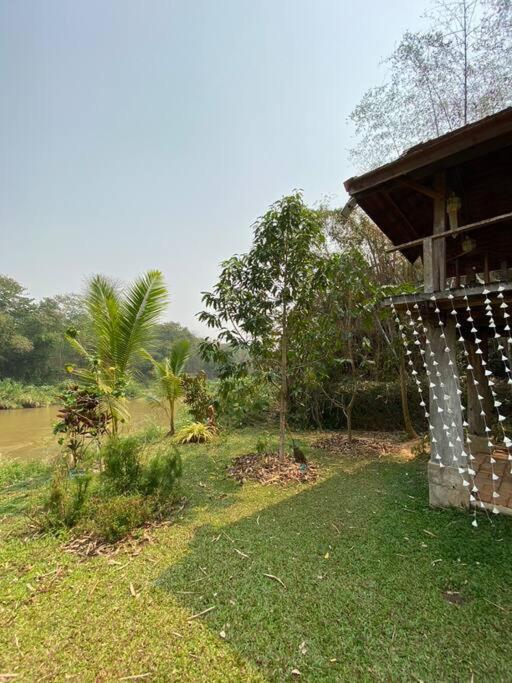 Zahrada ubytování Private Villa88 Groups & families in Chiang Mai