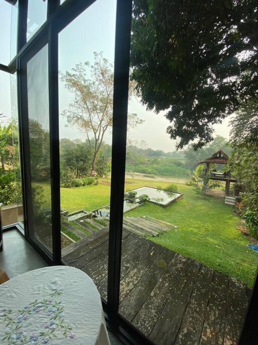 Zahrada ubytování Private Villa88 Groups & families in Chiang Mai