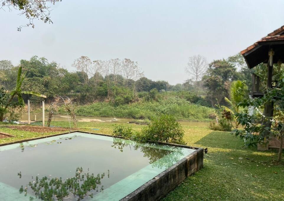 Zahrada ubytování Private Villa88 Groups & families in Chiang Mai