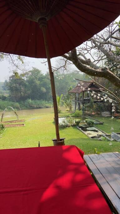 Zahrada ubytování Private Villa88 Groups & families in Chiang Mai