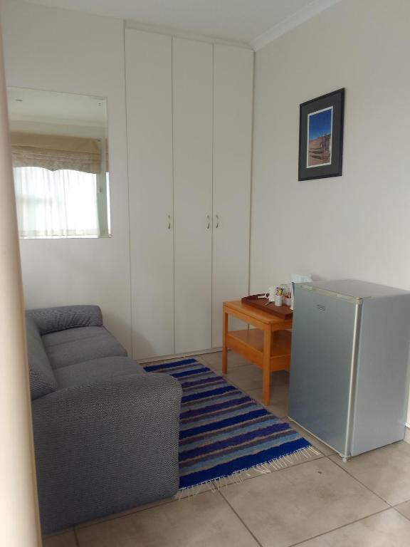 Posezení v ubytování Botleng Guest House