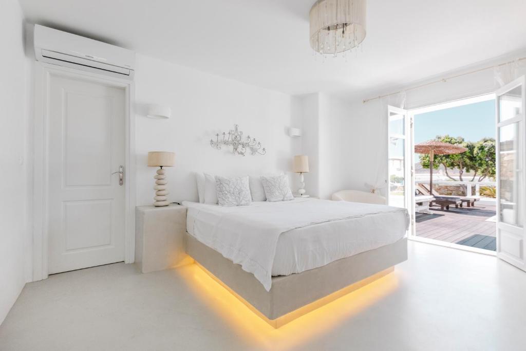 Fotografie z fotogalerie ubytování Mykonian Atmosphere v destinaci Kalo Livadi