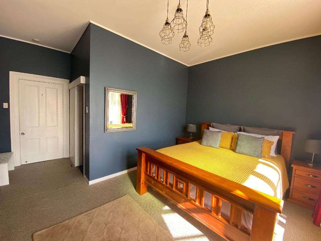 Postel nebo postele na pokoji v ubytování Bavaria Boutique Hotel