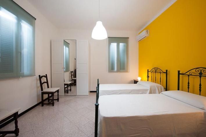 B&B LA QUERCIA DI MERY - Habitación Gemela Con Baño Privado
