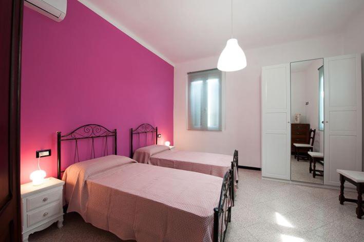 B&B LA QUERCIA DI MERY - Habitación Gemela Con Balcón
