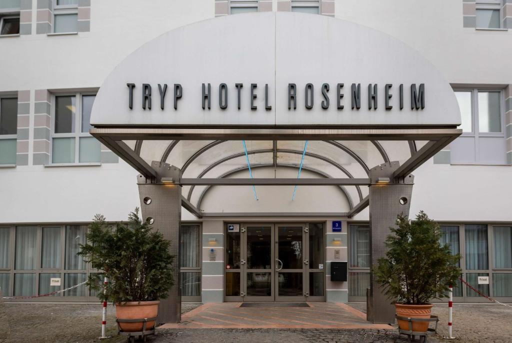 Fotografie z fotogalerie ubytování Tryp by Wyndham Rosenheim v destinaci Rosenheim