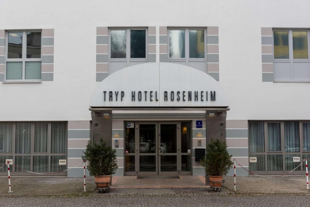 Fotografie z fotogalerie ubytování Tryp by Wyndham Rosenheim v destinaci Rosenheim