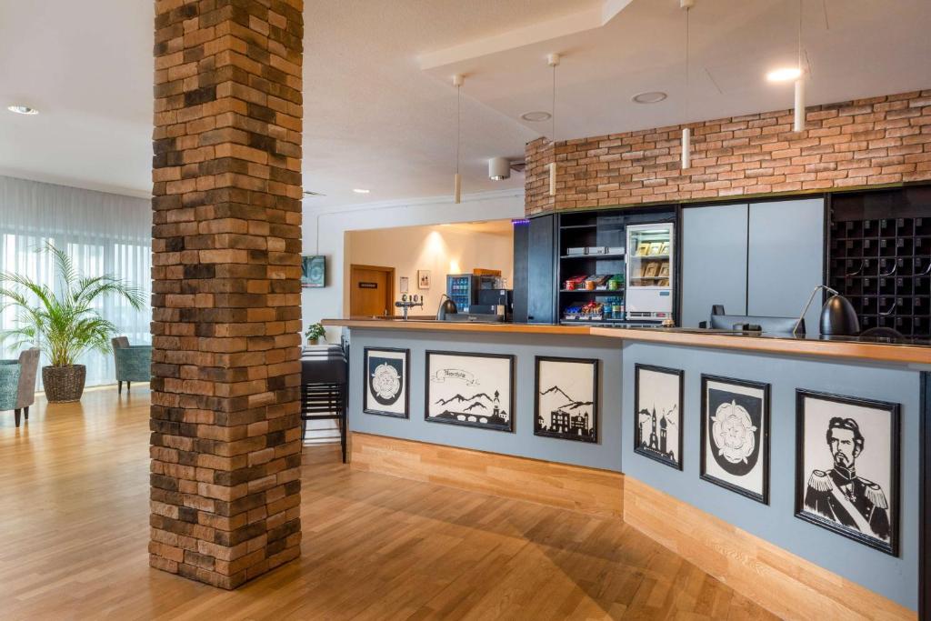 Fotografie z fotogalerie ubytování Tryp by Wyndham Rosenheim v destinaci Rosenheim