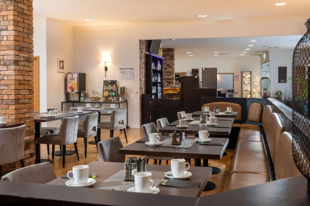 Posezení v ubytování Tryp by Wyndham Rosenheim