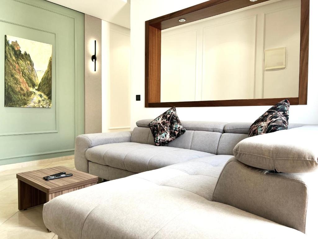 MyCity - Penthouse-Wohnung