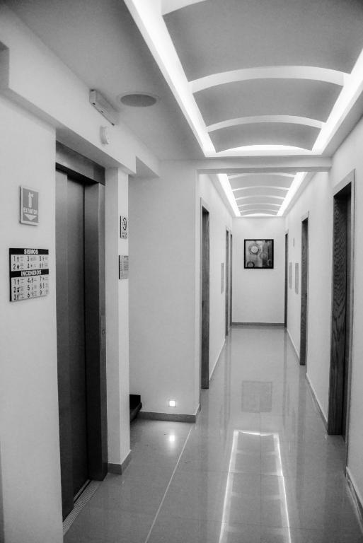 Fotografie z fotogalerie ubytování Six Hotel Guadalajara Expiatorio v destinaci Guadalajara