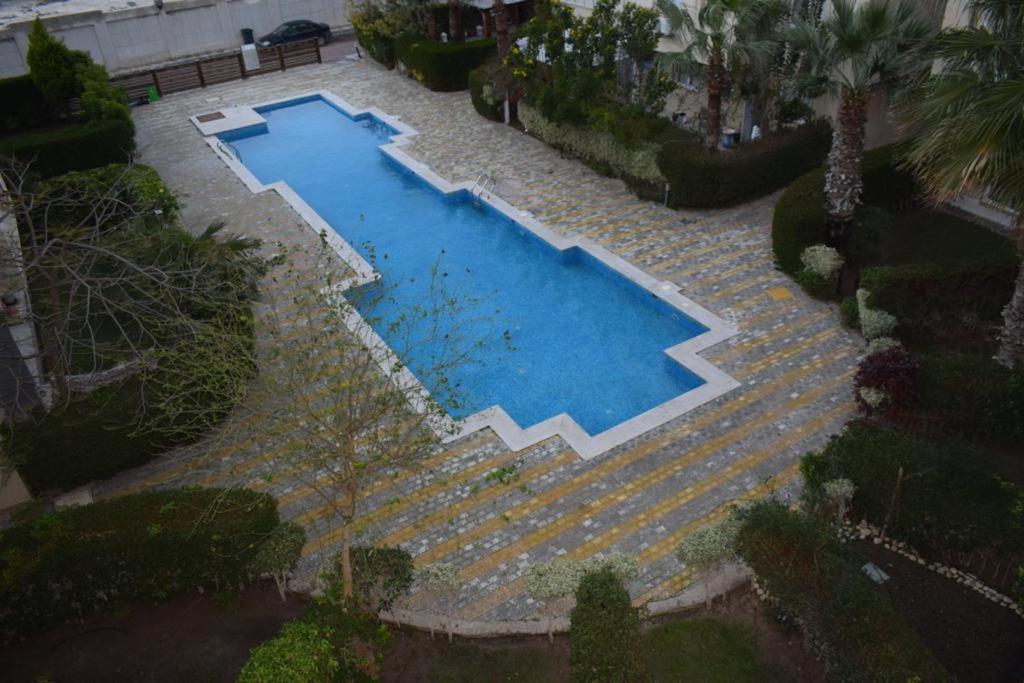 Kép Sedra Resort, North Coast, k35 (Chalet)قريه سيدرا ، الساحل الشمالي (شاليه ) szállásáról Abû Zeira városában a galériában