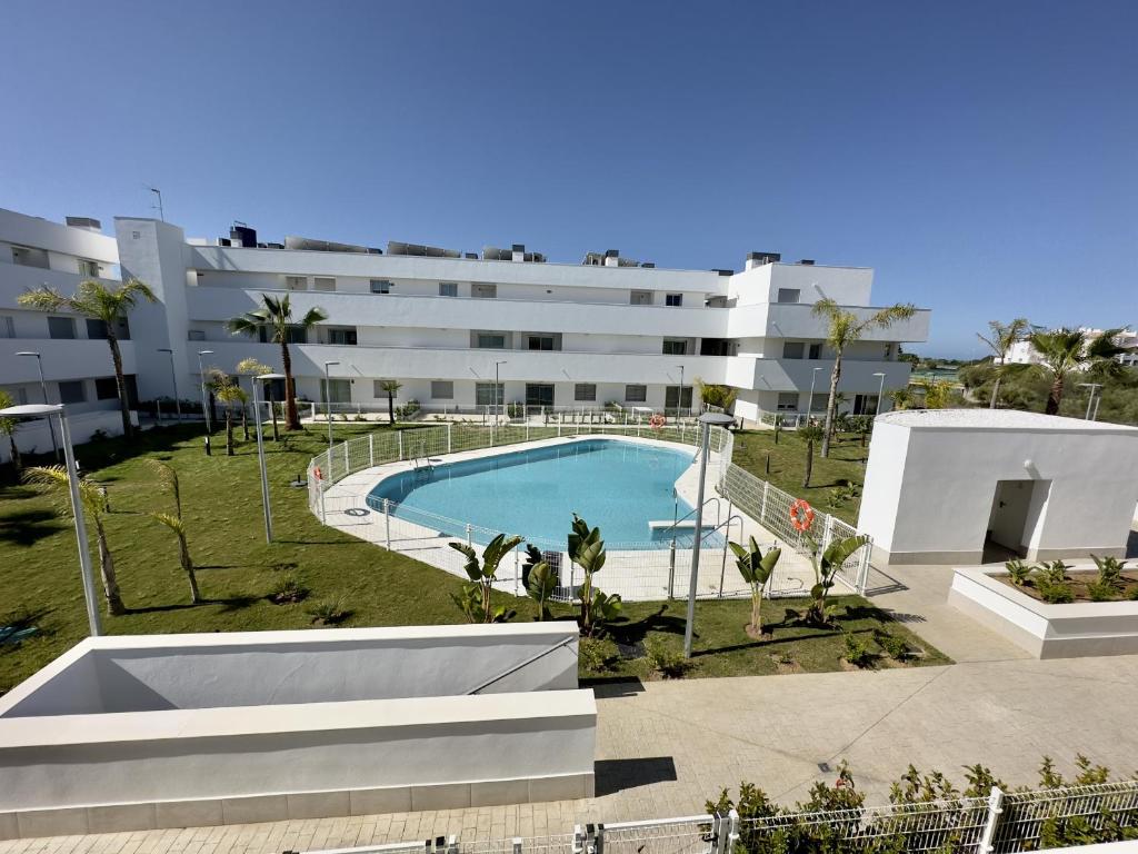 Apartamentos LUAR Rota Apartment free parking by Cadiz4Rentals en Rota, Andalucía