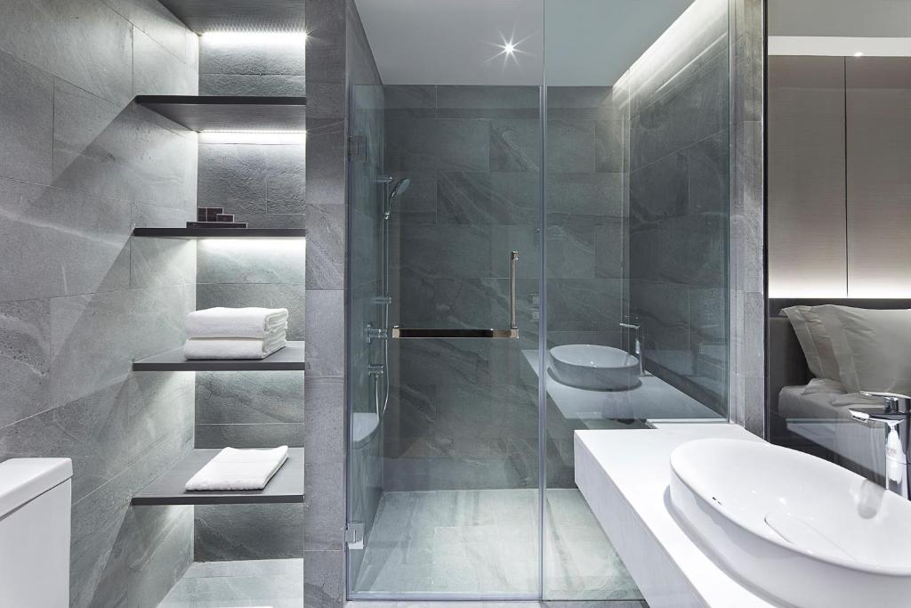 Grace At Five by Grace Hotel Bangkok - Resim 20